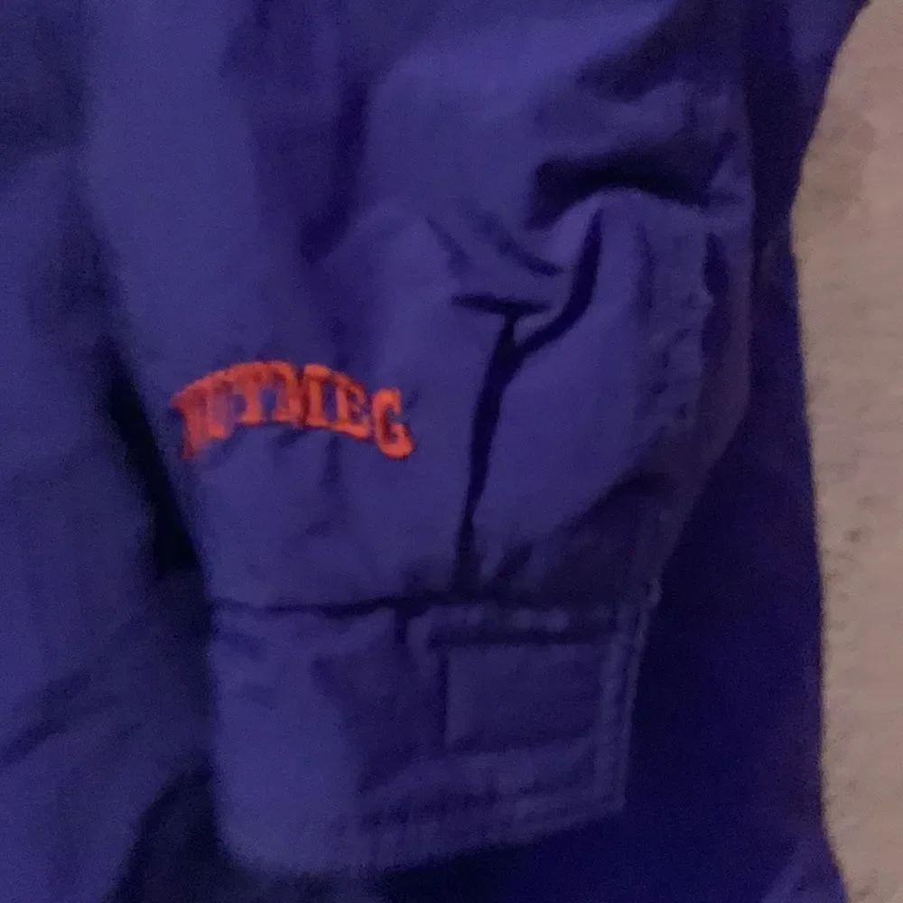 Vintage Nutmeg‎ Minnesota Vikings Puffer Jacket